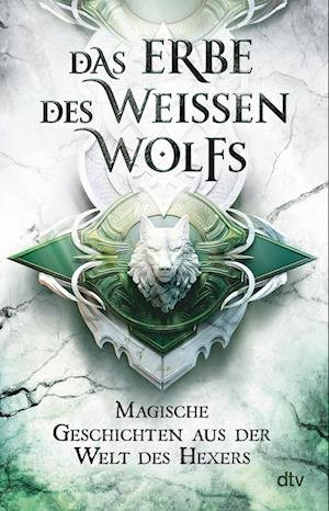 Cover for Marcin Zwierzchowski · Das Erbe des Weißen Wolfs (Bok) (2022)
