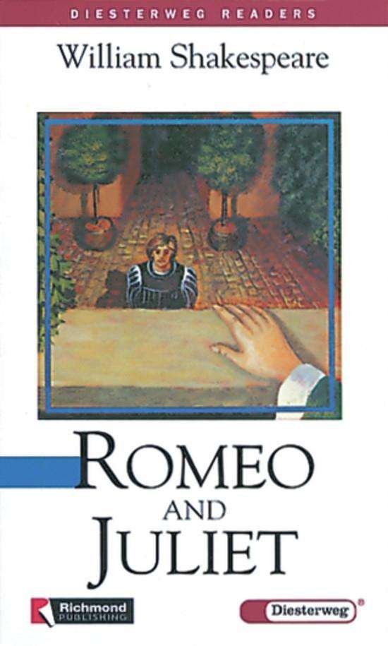 Cover for W. Shakespeare · Romeo and Juliet.Diester (Book)