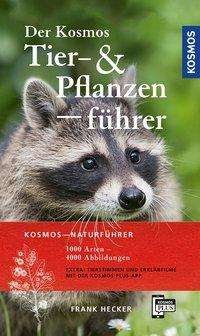 Cover for Hecker · Der Kosmos Tier- und Pflanzenfüh (Bog)
