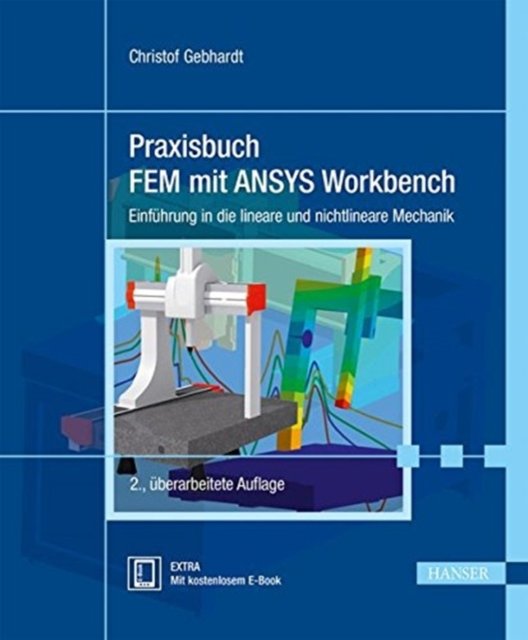 Cover for Gebhardt · ANSYS Workbench 2.A. (Gebundenes Buch) (2014)