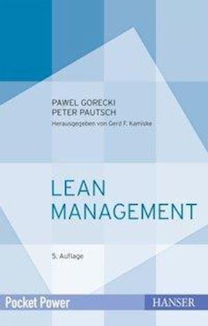 Cover for Gorecki · Lean Management (Bog)