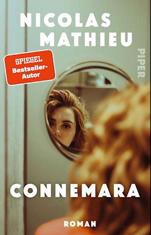 Cover for Nicolas Mathieu · Connemara (Buch)