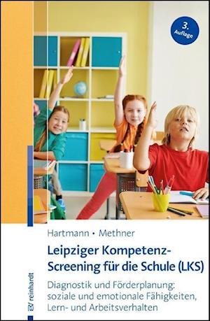 Cover for Blanka Hartmann · Leipziger Kompetenz-Screening für die Schule (LKS) (Paperback Book) (2022)