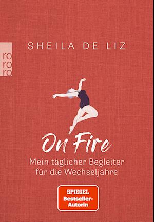 Cover for Sheila de Liz · On Fire (Hardcover Book) (2021)