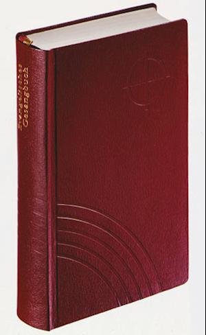 Cover for Vandenhoeck &amp; Ruprecht · Evangelisches Gesangbuch Niedersachsen, Bremen / Taschenausgabe: Taschenausgabe Cryluxe rot 2006 (Innbunden bok) [3. veränderte Neuauflage 2023 edition] (2023)