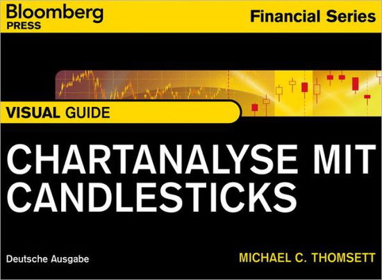 Cover for Michael C. Thomsett · Chartanalyse mit Candlesticks: Visual Guide (Paperback Book) (2014)