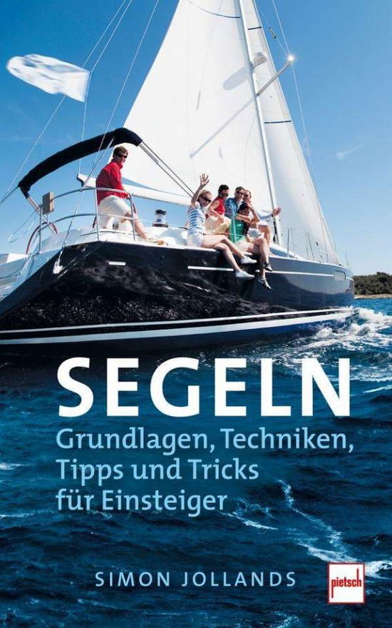 Cover for Jollands Simon · Go Sailing Co Ed Germany (Paperback Book) (2021)