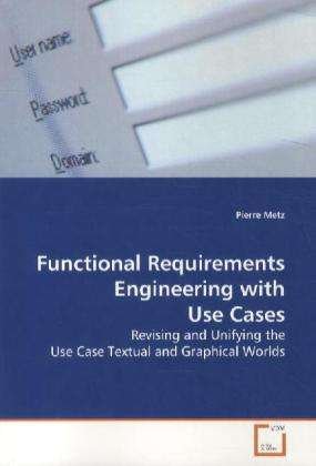 Cover for Metz · Functional Requirements Engineerin (Book)