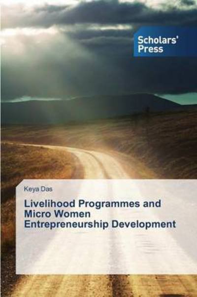 Cover for Das · Livelihood Programmes and Micro Wom (Bok) (2015)