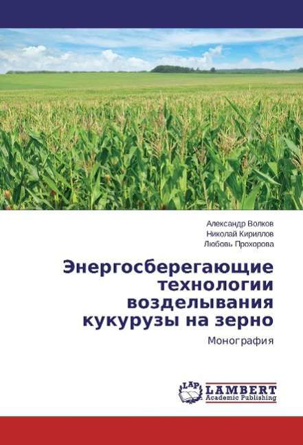 Cover for Volkov · Jenergosberegajushhie tehnologii (Book)