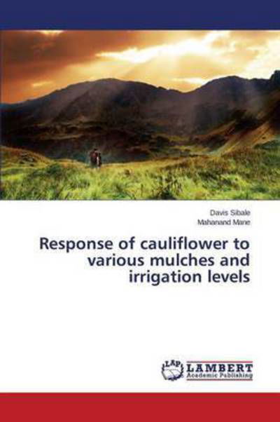 Cover for Sibale · Response of cauliflower to vario (Book) (2015)