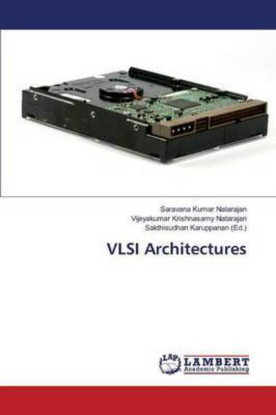 Cover for Natarajan · VLSI Architectures (Book) (2015)