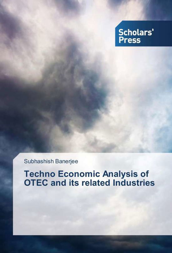 Cover for Banerjee · Techno Economic Analysis of OT (Book)