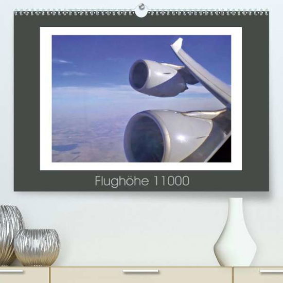 Cover for Denver · Flughöhe 11000 (Premium-Kalender (Book)