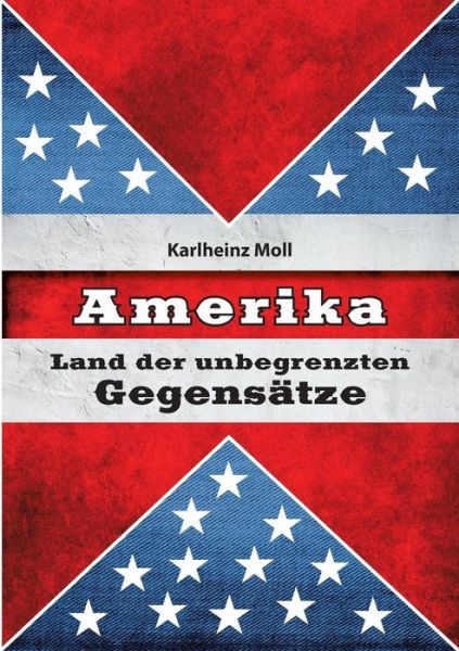 Cover for Karlheinz Moll · Amerika (Paperback Book) (2015)