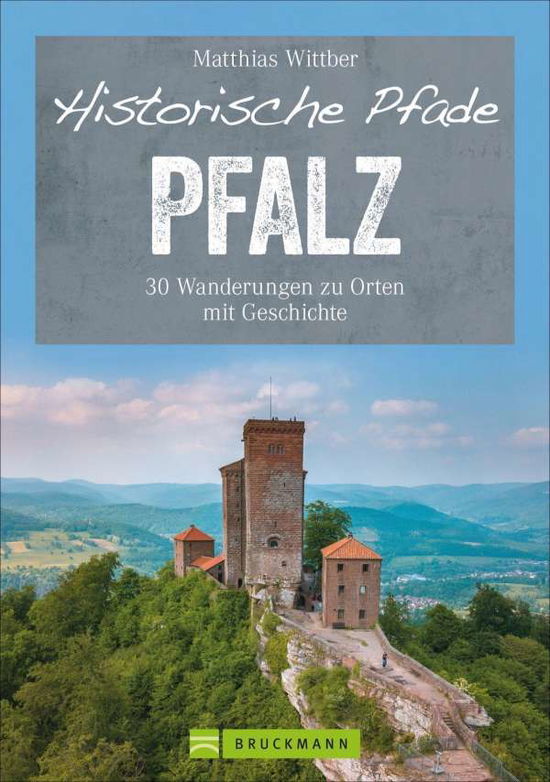 Cover for Wittber · Historische Pfade Pfalz (N/A)