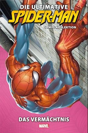 Cover for Brian Michael Bendis · Die ultimative Spider-Man-Comic-Kollektion (Buch) (2022)