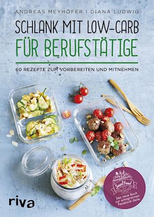 Cover for Meyhöfer · Schlank mit Low-Carb für Beruf (Book)