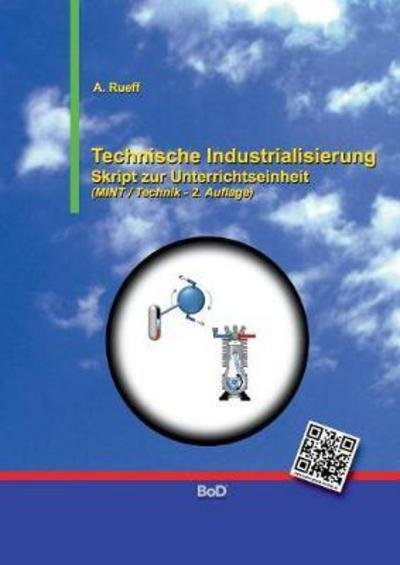 Cover for Rueff · Technische Industrialisierung (Bok) (2017)
