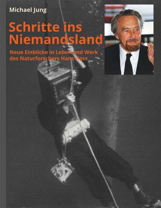 Cover for Jung · Schritte ins Niemandsland (Bok) (2018)