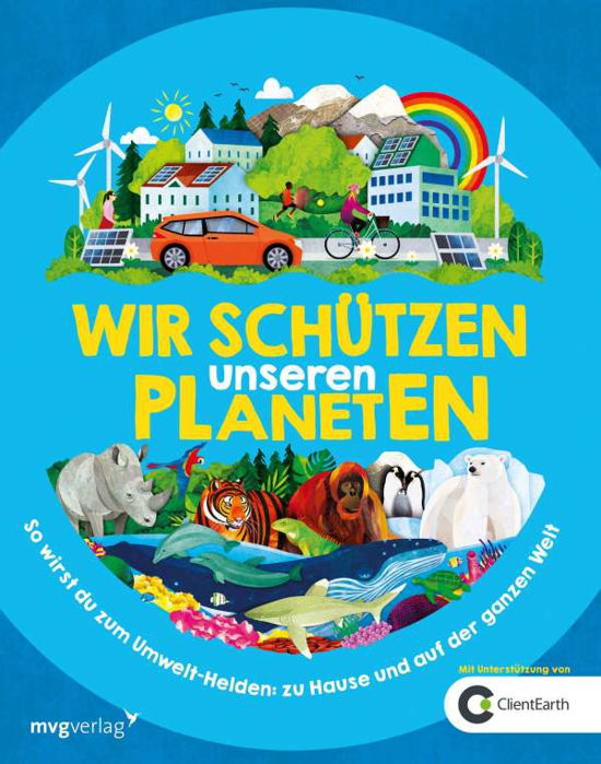 Cover for Gifford · Wir schützen unseren Planeten (Bok)