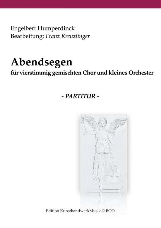 Cover for Humperdinck · Abendsegen (Bok)