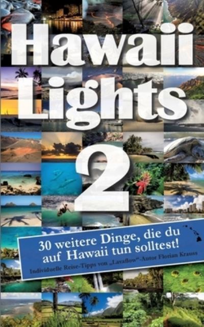 Cover for Krauss · Hawaiilights 2 (N/A) (2021)