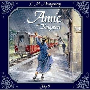 Cover for L.m. Montgomery · Anne in Kingsport (CD) (2009)
