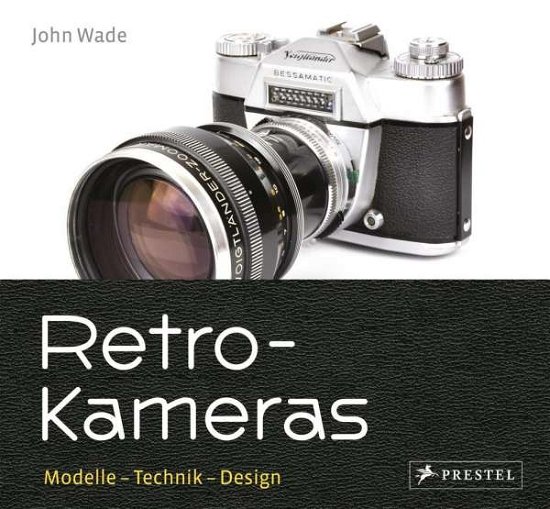 Cover for Wade · Retro-Kameras (Bog)