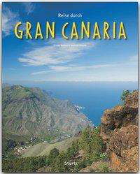 Richter · Reise durch Gran Canaria (Buch)