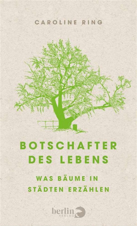 Cover for Ring · Botschafter des Lebens (Buch)
