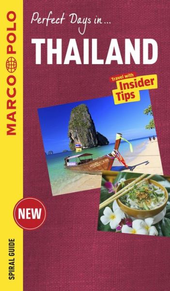 Thailand - Marco Polo - Books - Marco Polo - 9783829755191 - May 13, 2015