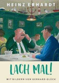 Cover for Erhardt · Lach mal! (Buch)