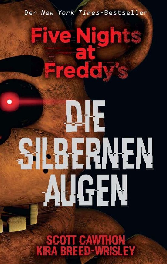 Cover for Cawthon · Five Nights at Freddy's: Die si (Buch)