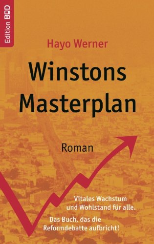 Cover for Hayo Werner · Winstons Masterplan (Taschenbuch) [German edition] (2005)