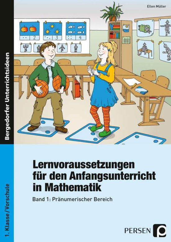 Cover for E. Müller · Lernvoraus.Anf.Mathematik.1 (Book)