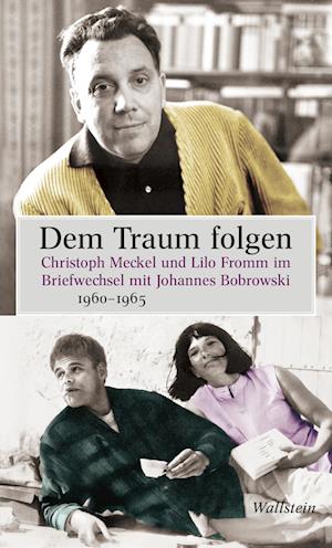 Cover for Jochen Meyer · Dem Traum folgen (Book) (2024)