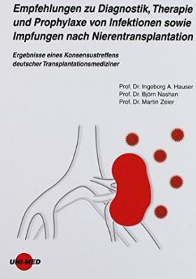 Cover for Hauser · Empfehlungen zu Diagnostik, Ther (Book)