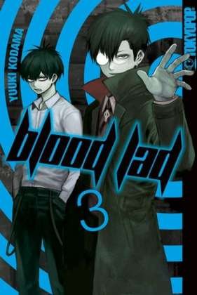 Cover for Kodama · Blood Lad.03 (Buch)