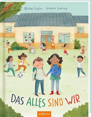 Cover for Michael Engler · Das alles sind WIR (Buch) (2023)