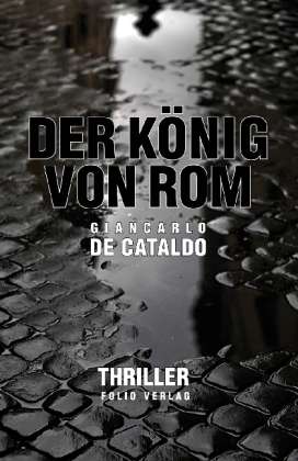 Cover for Cataldo · Der König von Rom (Book)