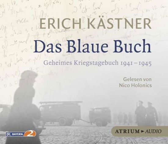 Cover for Kästner · Das Blaue Buch (Book)