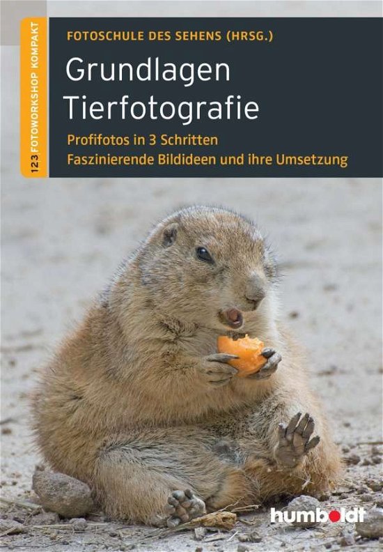 Cover for Uhl · Grundlagen Tierfotografie (Buch)