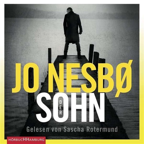 Cover for Audiobook · Der Sohn (Hörbuch (CD)) (2020)