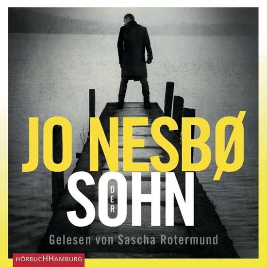 Cover for Audiobook · Der Sohn (Äänikirja (CD)) (2020)