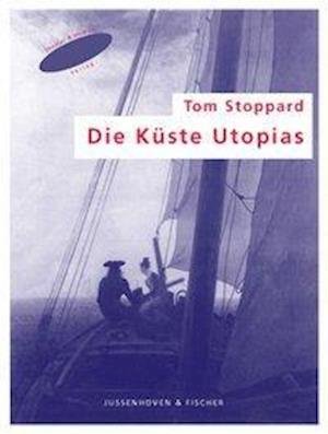 Cover for Tom Stoppard · Die Kste Utopias (Paperback Bog) (2013)