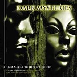 Dark Mysteries 08-die Maske Des Roten Todes - Dark Mysteries - Musique - WINTERZEIT VERLAG UND STUDIO - 9783943732191 - 4 septembre 2015