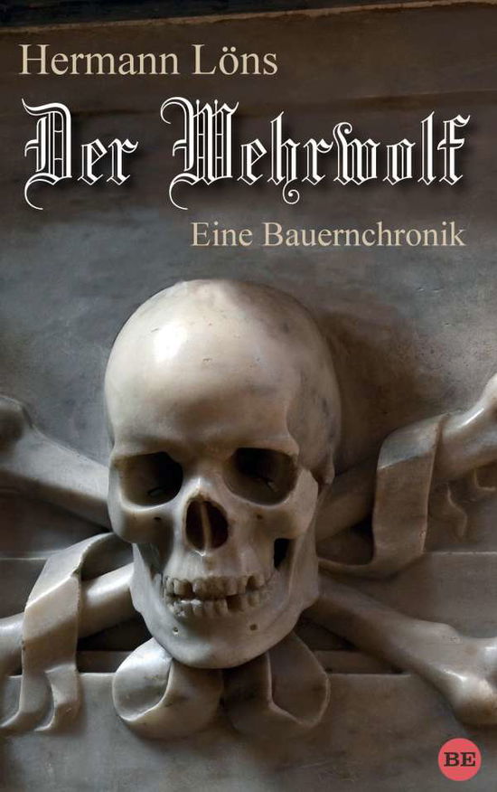 Cover for Löns · Der Wehrwolf (Book)