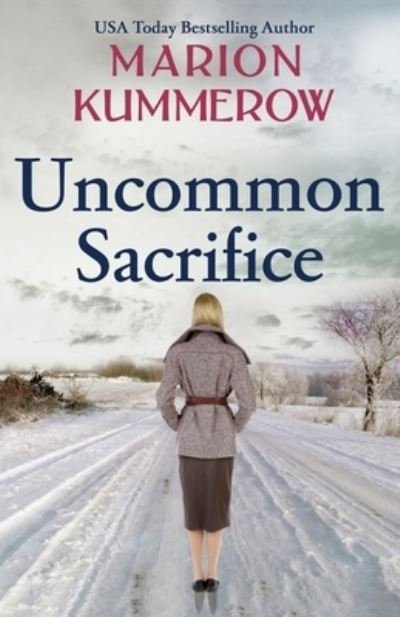 Cover for Marion Kummerow · Uncommon Sacrifice (Paperback Book) (2021)