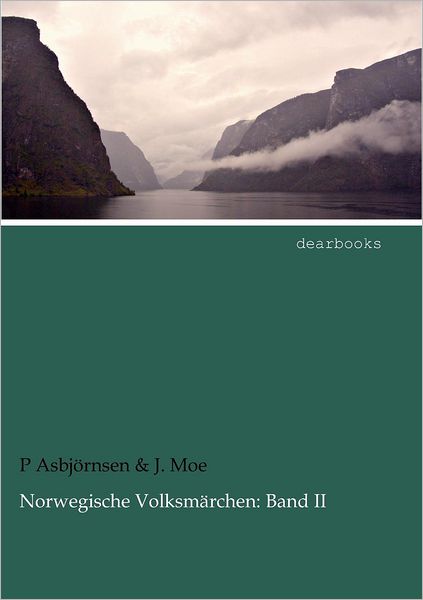 Cover for J. Moe · Norwegische Volksm Rchen: Band II (Paperback Book) [German edition] (2012)